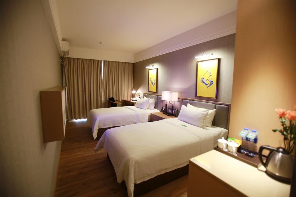 Xcellent International Serviced Apartment Гуанчжоу Экстерьер фото