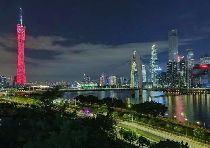 Xcellent International Serviced Apartment Гуанчжоу Экстерьер фото