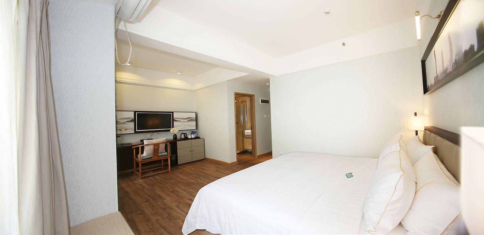 Xcellent International Serviced Apartment Гуанчжоу Экстерьер фото